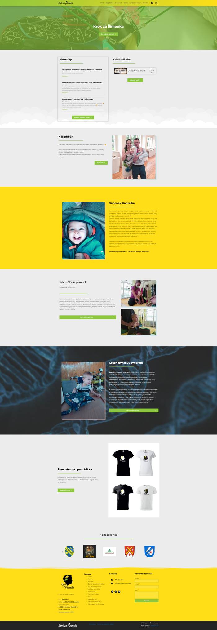 Web prezentace - tvorba webových stránek, online marketing, ppc reklama, konzultace, školení - onmade. Cz