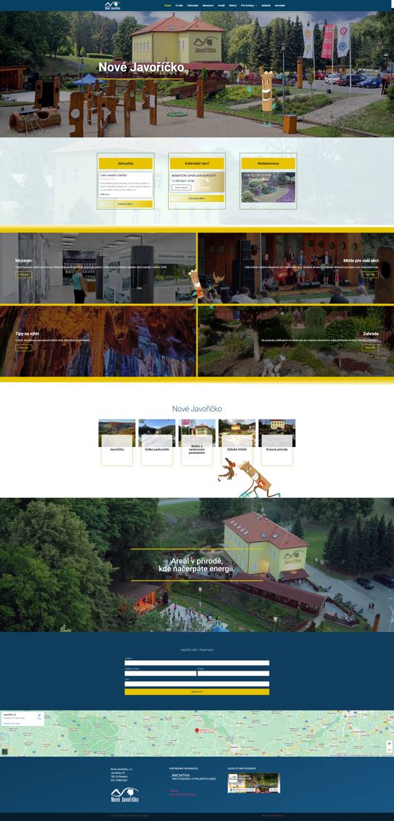 Web prezentace - tvorba webových stránek, online marketing, ppc reklama, konzultace, školení - onmade. Cz