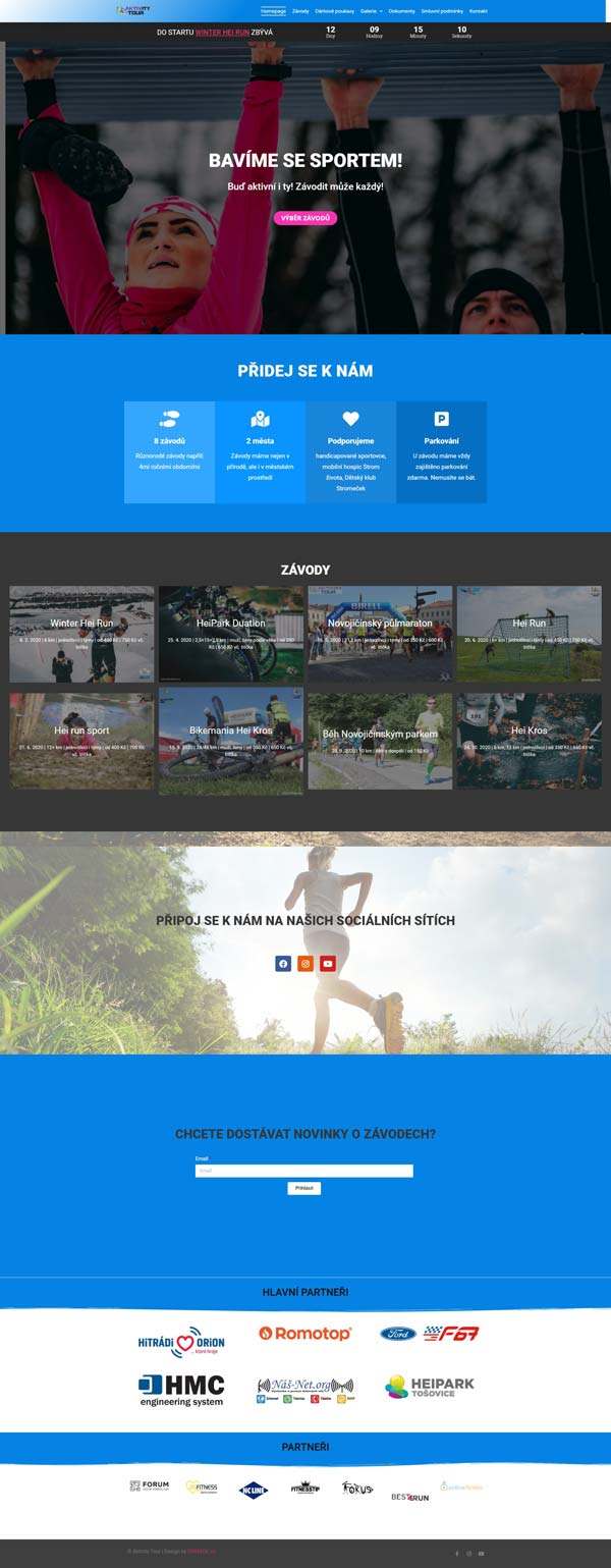 Web prezentace - tvorba webových stránek, online marketing, ppc reklama, konzultace, školení - onmade. Cz