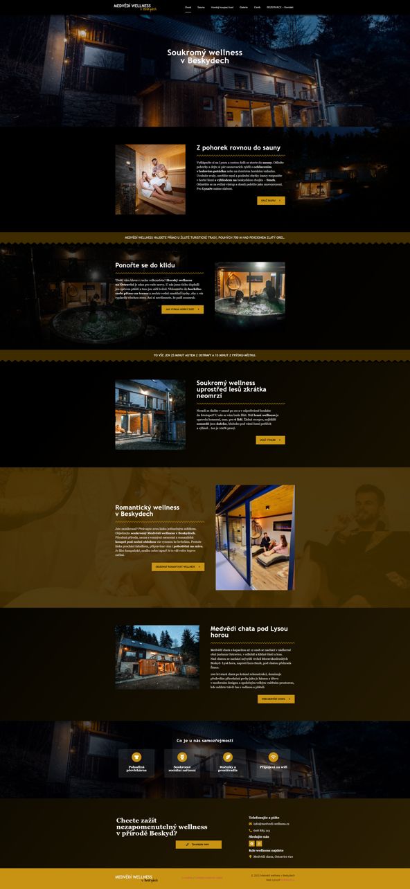 Web prezentace - tvorba webových stránek, online marketing, ppc reklama, konzultace, školení - onmade. Cz