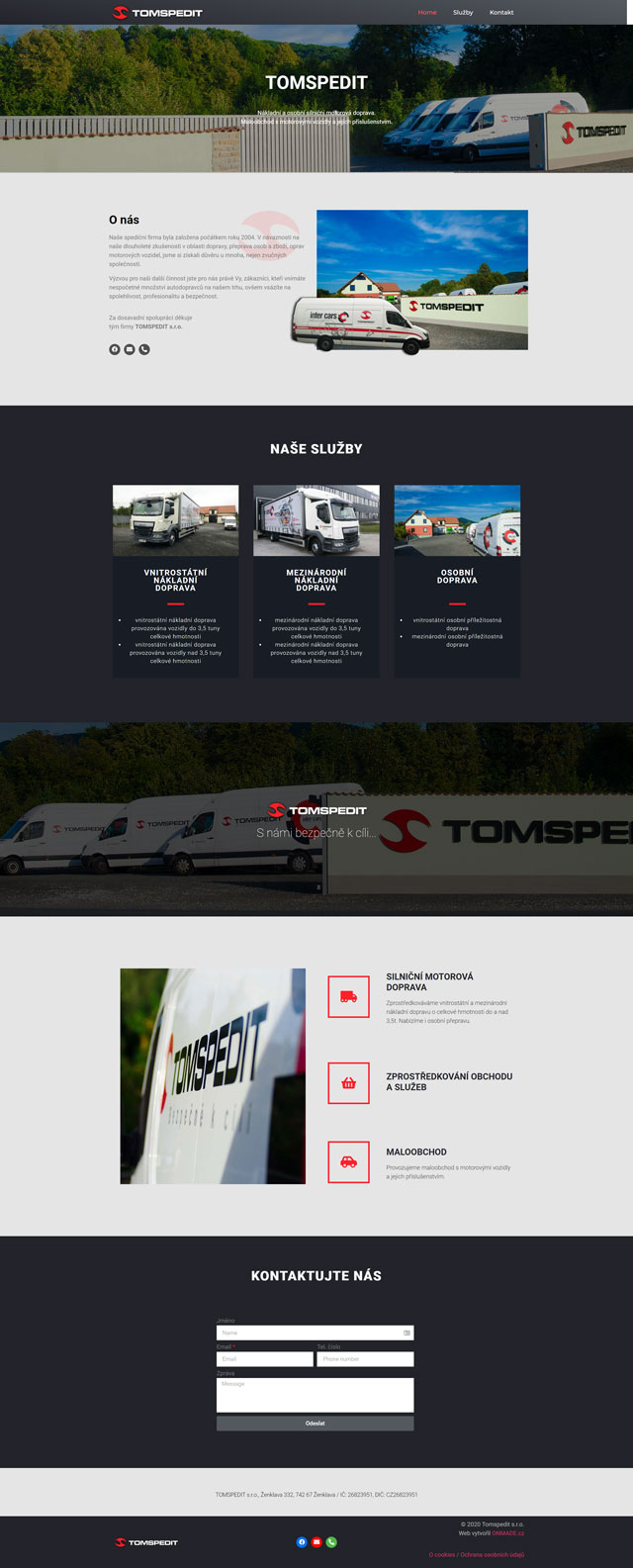 Web prezentace - tvorba webových stránek, online marketing, ppc reklama, konzultace, školení - onmade. Cz