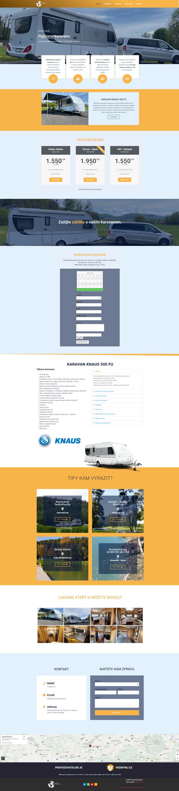 Web prezentace - tvorba webových stránek, online marketing, ppc reklama, konzultace, školení - onmade. Cz