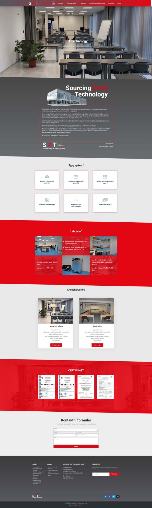 Web prezentace - tvorba webových stránek, online marketing, ppc reklama, konzultace, školení - onmade. Cz