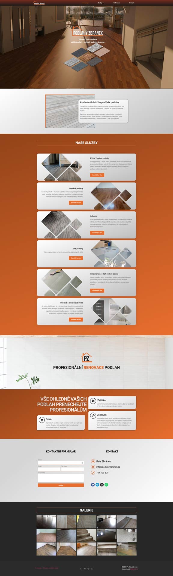 Web prezentace - tvorba webových stránek, online marketing, ppc reklama, konzultace, školení - onmade. Cz