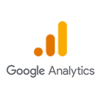Google analytics logo - tvorba webových stránek, online marketing, ppc reklama, konzultace, školení - onmade. Cz
