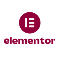 Elementor logo - tvorba webových stránek, online marketing, ppc reklama, konzultace, školení - onmade. Cz
