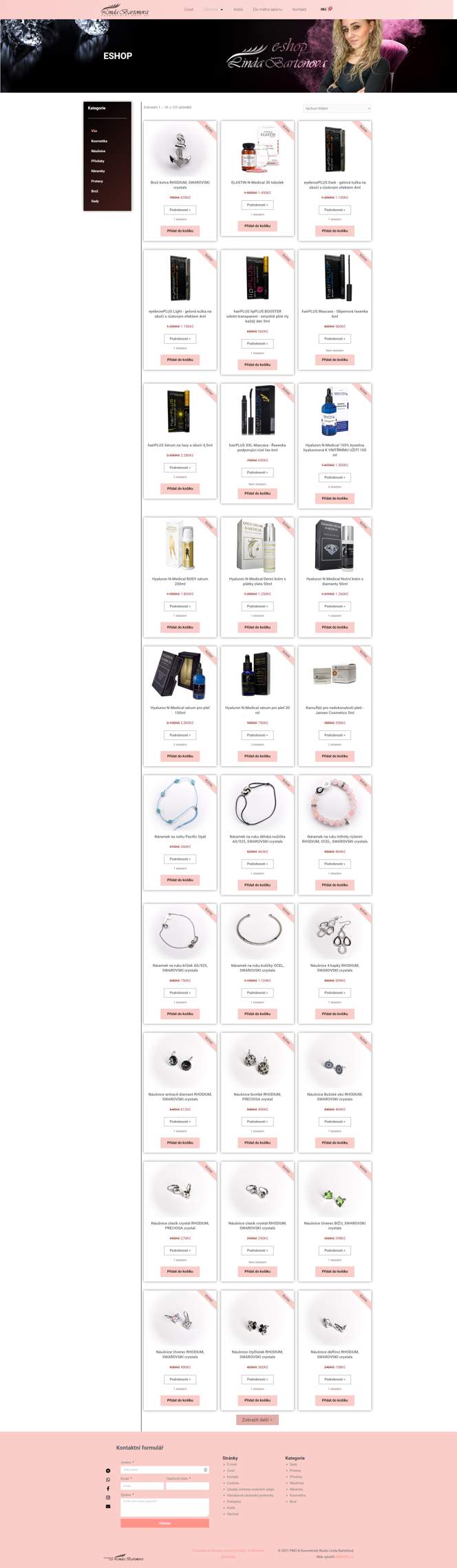 Web prezentace - tvorba webových stránek, online marketing, ppc reklama, konzultace, školení - onmade. Cz