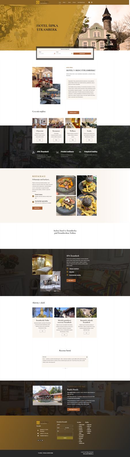 Web prezentace - tvorba webových stránek, online marketing, ppc reklama, konzultace, školení - onmade. Cz