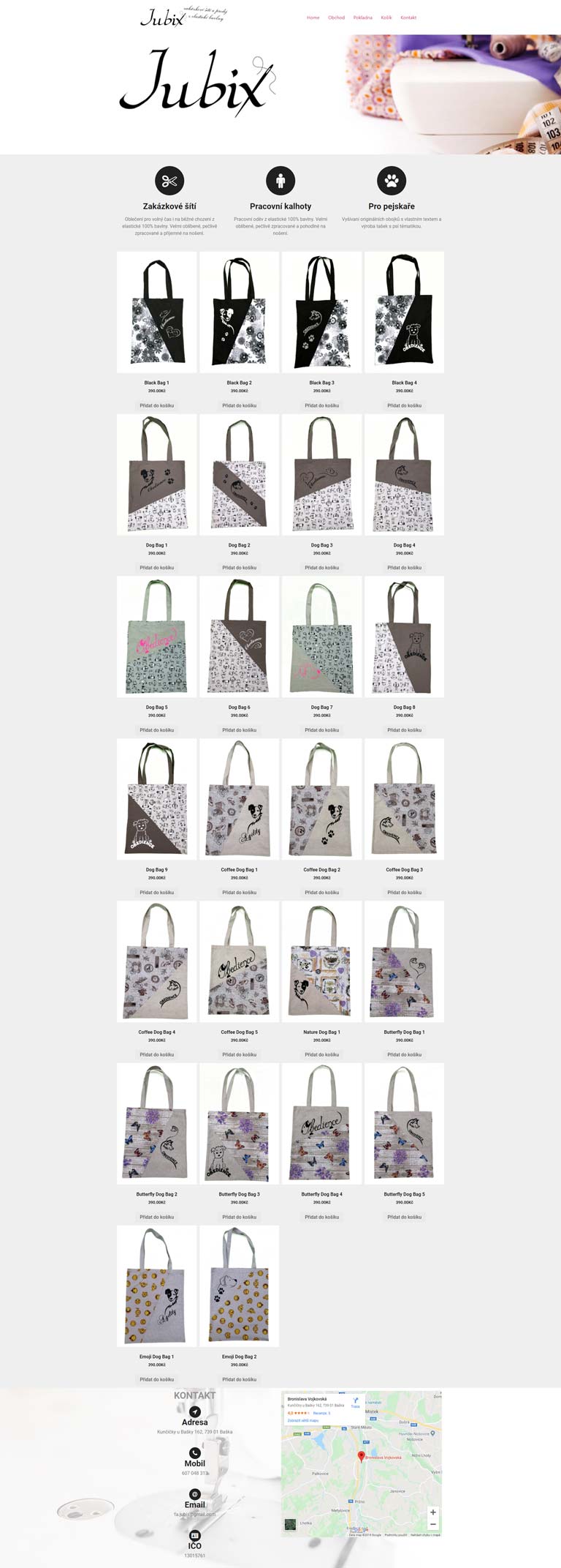 Web prezentace - tvorba webových stránek, online marketing, ppc reklama, konzultace, školení - onmade. Cz