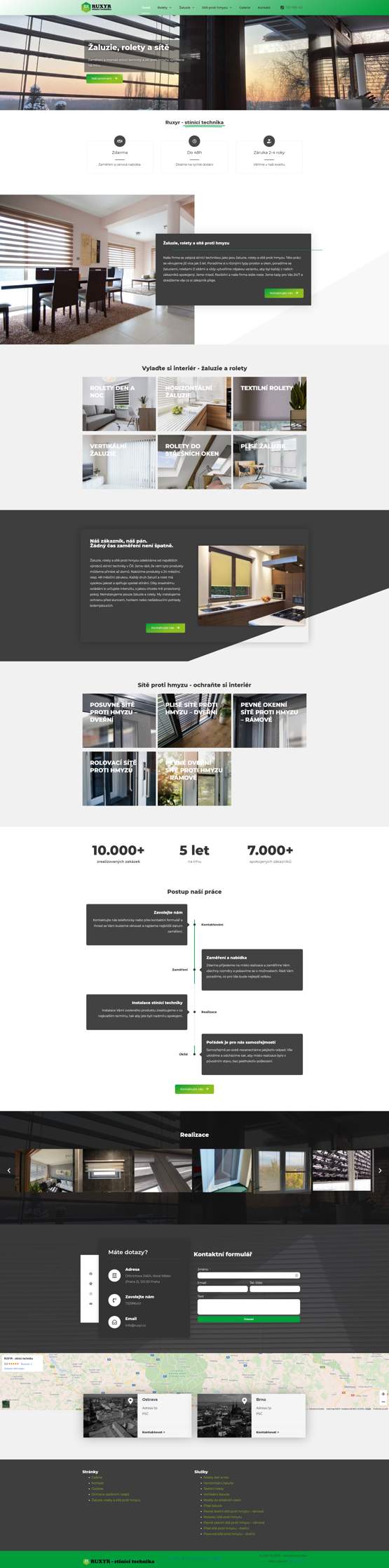 Web prezentace - tvorba webových stránek, online marketing, ppc reklama, konzultace, školení - onmade. Cz