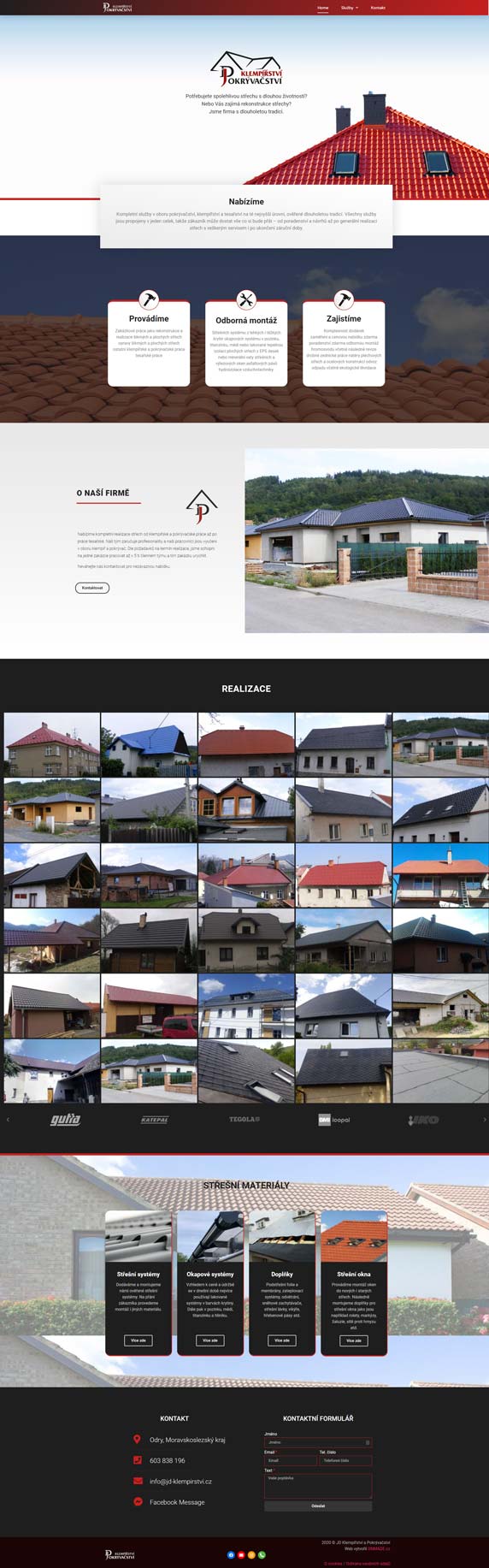 Web prezentace - tvorba webových stránek, online marketing, ppc reklama, konzultace, školení - onmade. Cz