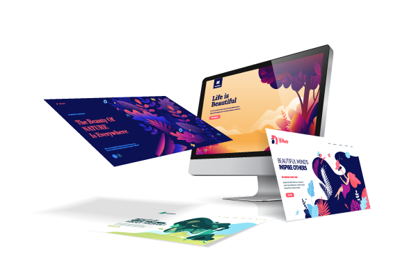 Hero - tvorba webových stránek, online marketing, ppc reklama, konzultace, školení - onmade. Cz