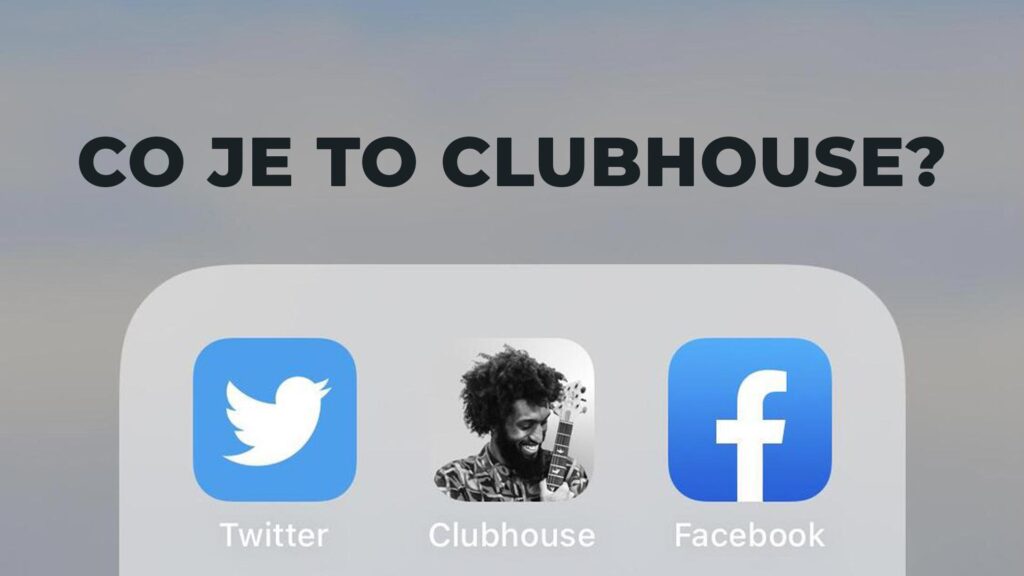Clubhouse,sociální šíť | onmade. Cz | https://onmade. Cz/2021/02/01/