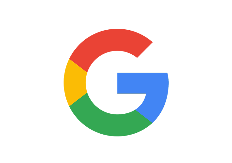 google logo - Tvorba webových stránek, Online Marketing, PPC reklama, konzultace, školení - ONMADE.cz