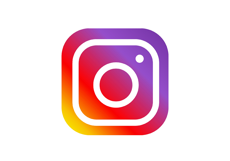 instagram logo - Tvorba webových stránek, Online Marketing, PPC reklama, konzultace, školení - ONMADE.cz